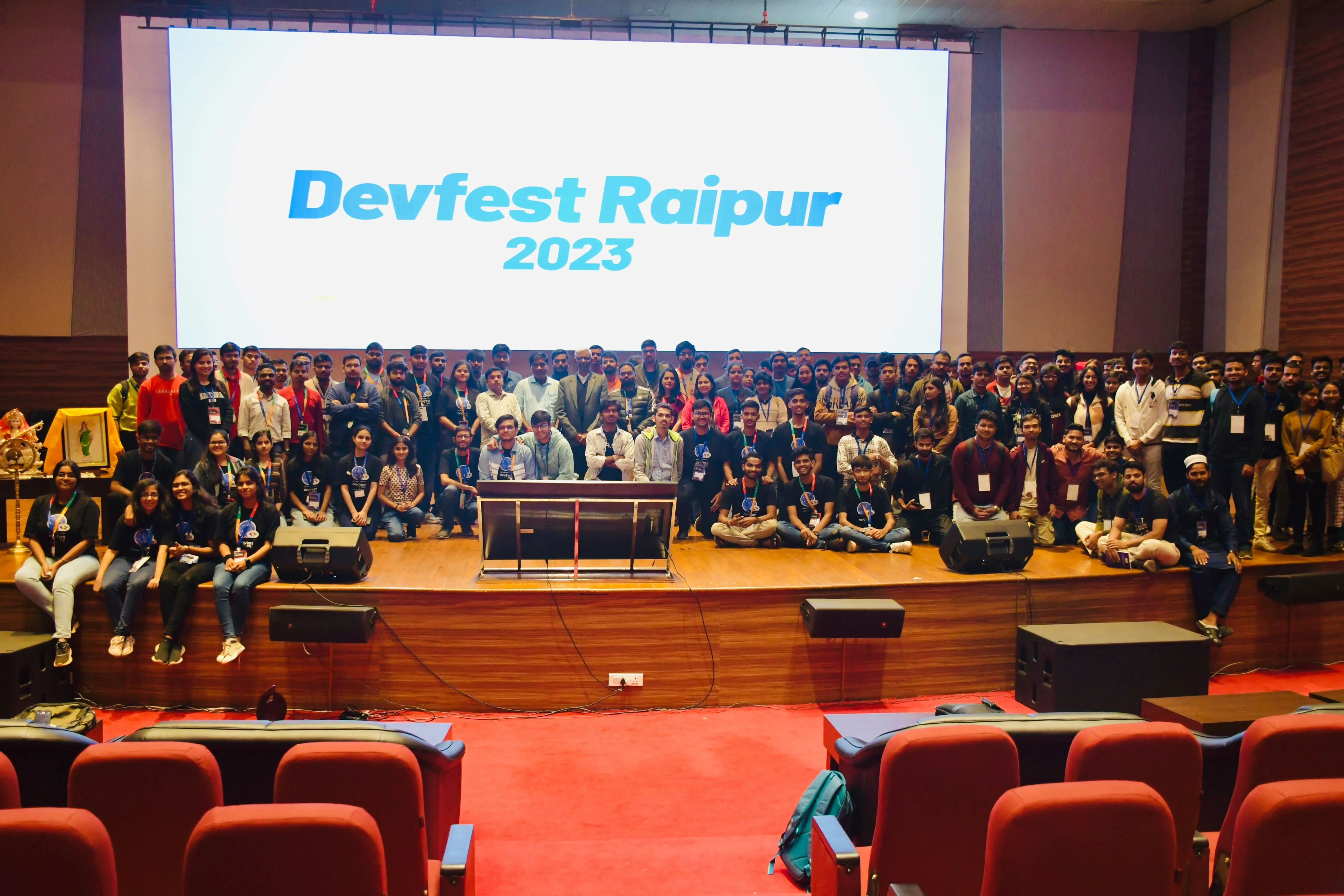 SigNoz talk at Devfest Raipur