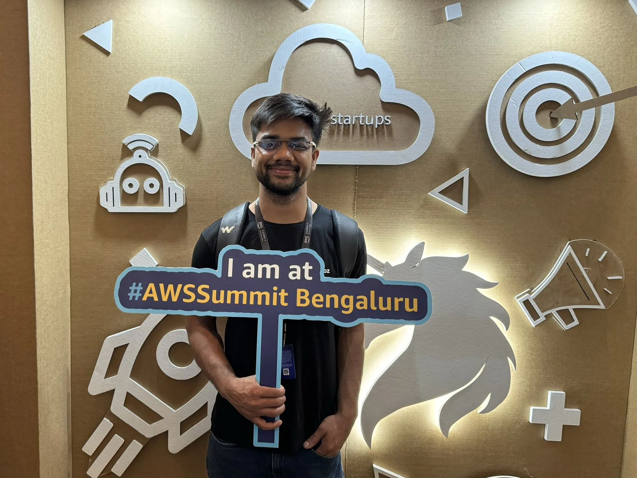 SigNoz at the AWS Summit