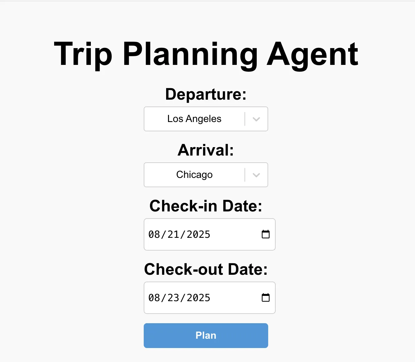 Agent App Image