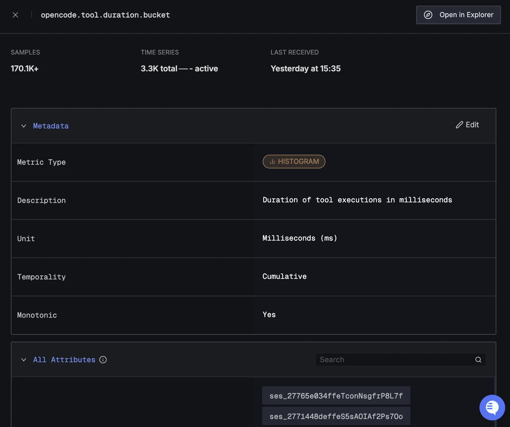 OpenCode Observability & Monitoring with OpenTelemetry | SigNoz Docs