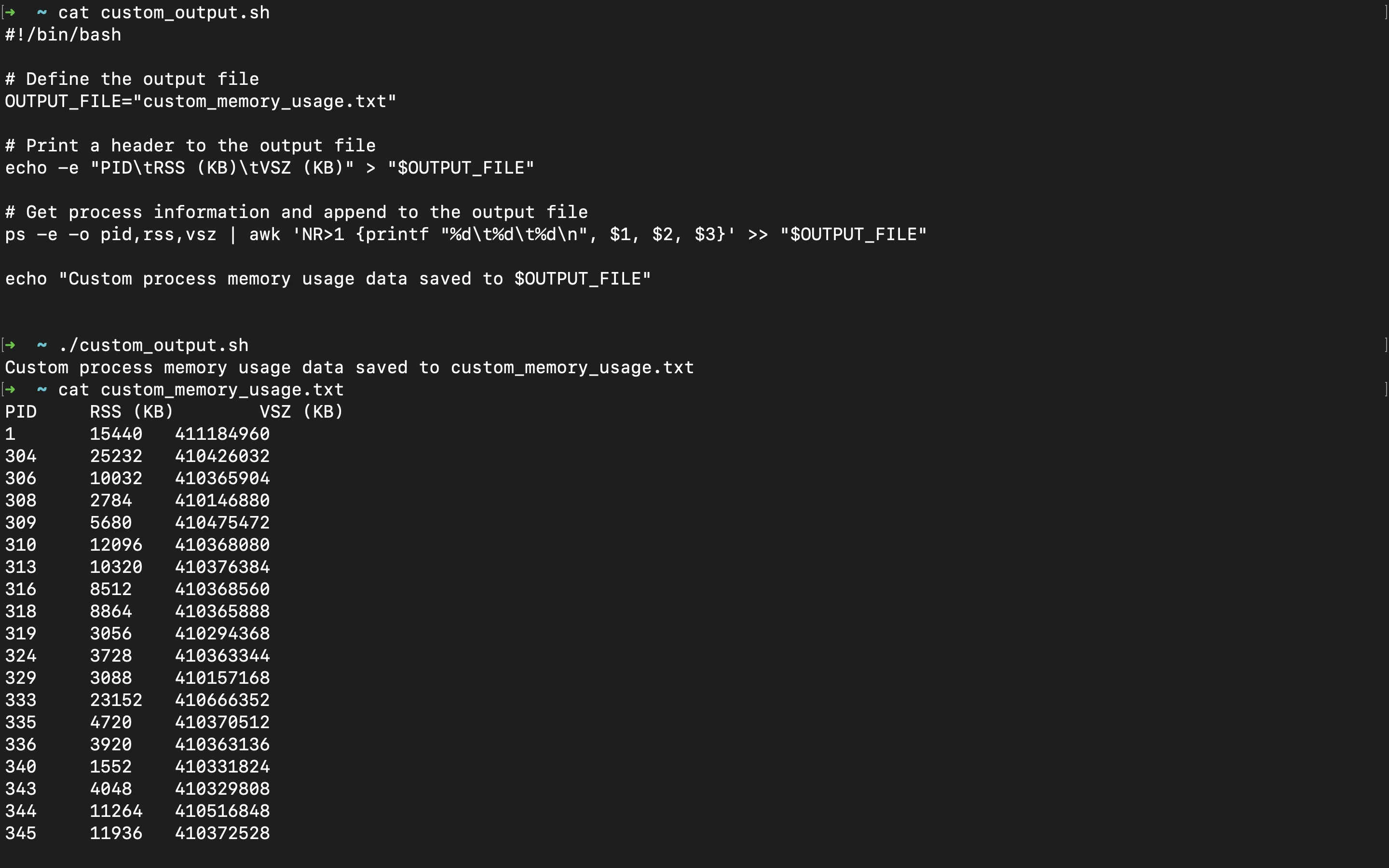 How to Graph Process Memory Usage - A Step-by-Step Guide | SigNoz