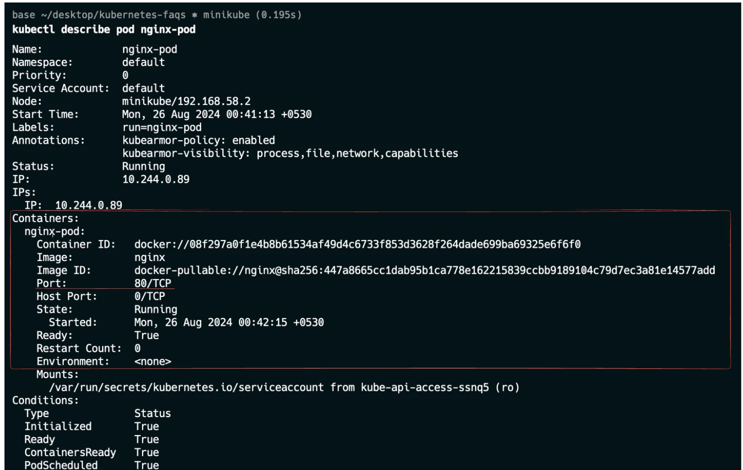 How to Check Pod Ports with kubectl - A Quick Guide
